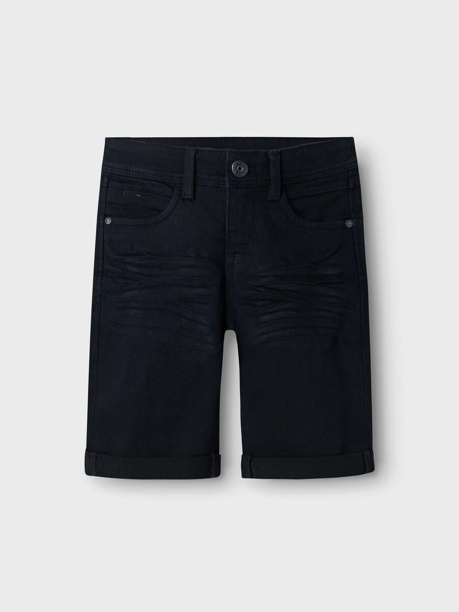 NKMSILAS SLIM DNM L SHORTS 2272-TX NOOS 