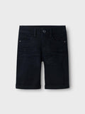 NKMSILAS SLIM DNM L SHORTS 2272-TX NOOS 