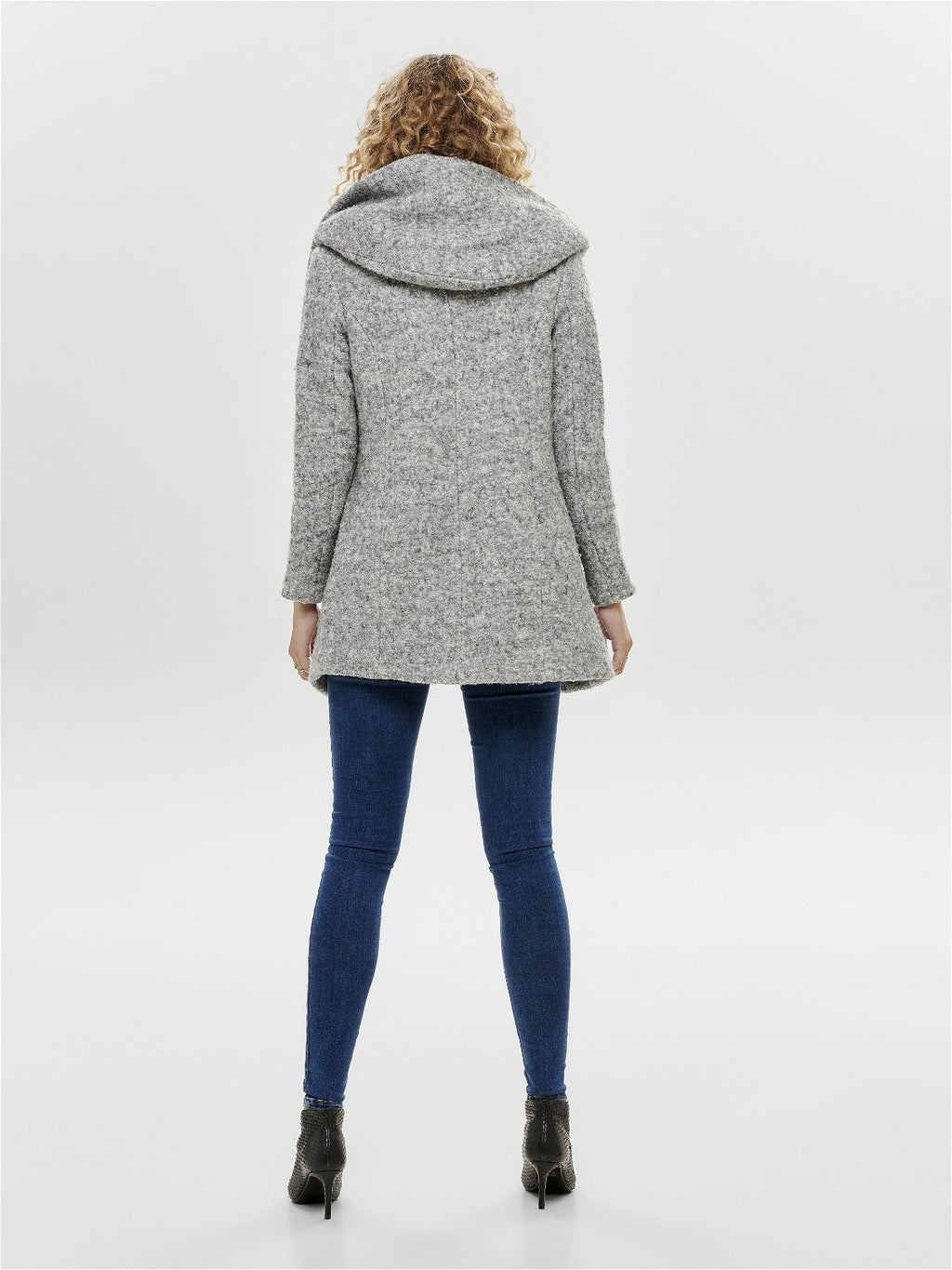 15156578/Light Grey Melange ONLY