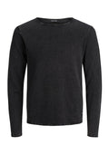 JACK AND JONES JJELEO KNIT CREW NECK NOOS