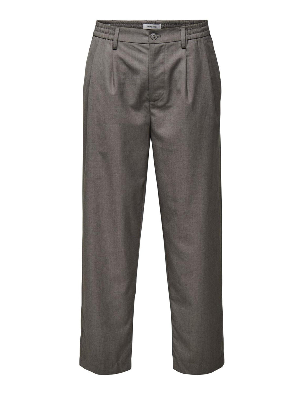 22035027/Light Grey Melange ONLY&SONS