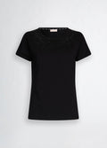 LIU JO ECS T-SHIRT MODA M/C