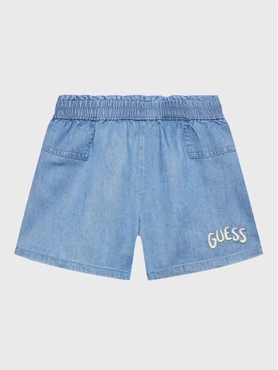 SET SS TSHIRT+CHAMBRAY SHORTS 