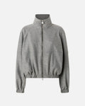 PINKO CONSUELO BOMBER FLANELLA DI JE