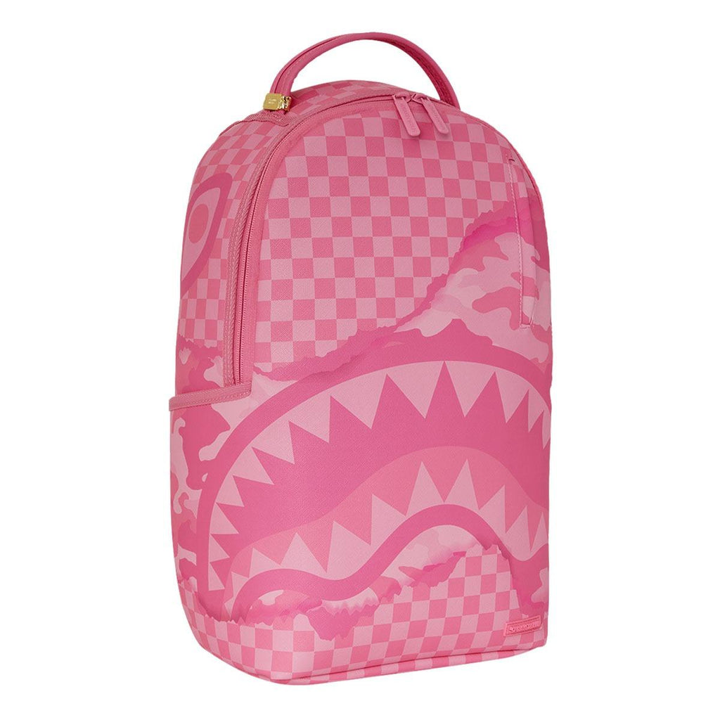 PINK 3AM RIPTIDE DLXSV BACKPACK 