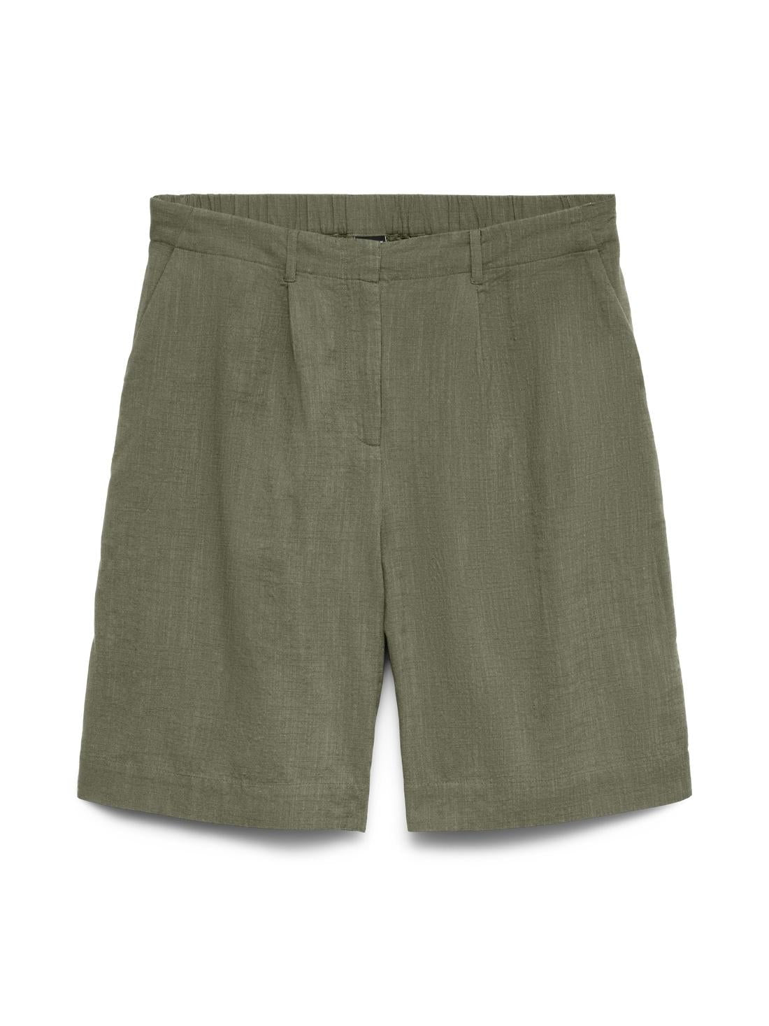 10344940/Deep Lichen Green VERO MODA