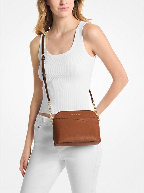 MD DOME XCROSS XBODY LEATHER JET SET TRAVEL 