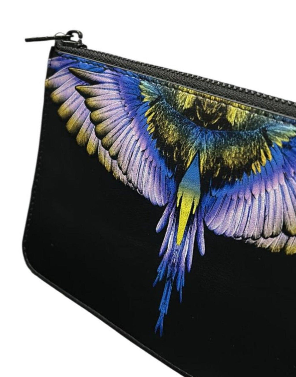 MINI POCHETTE COMAF250170/NERO BLUE MARCELO BURLON COUNTY OF MILAN