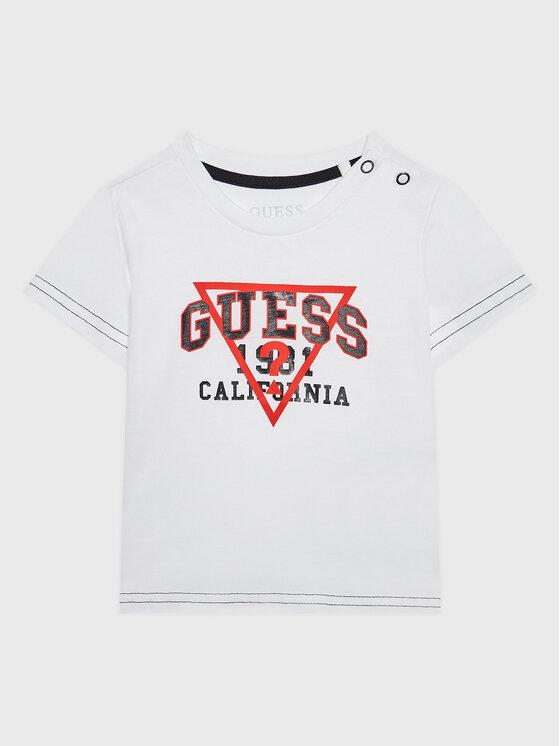 SS T-SHIRT I3RI03K8HM0/G011 GUESS