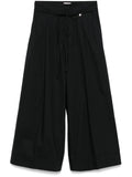ECS PANT.CROPPED RISVOLTO 