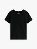 TOMMY HILFIGER BOYS BASIC CN KNIT S/S