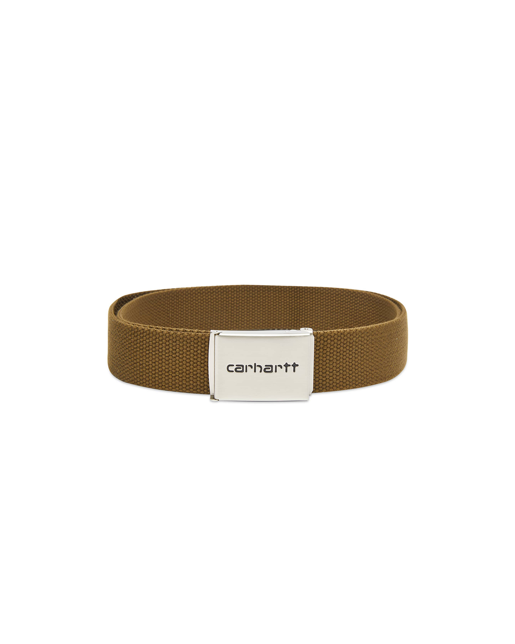 CLIP BELT CHROME 