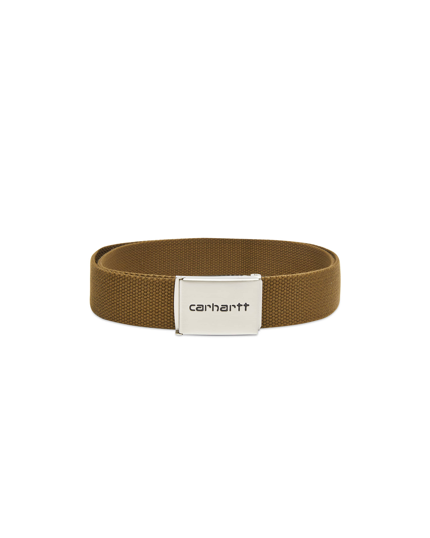 CLIP BELT CHROME 