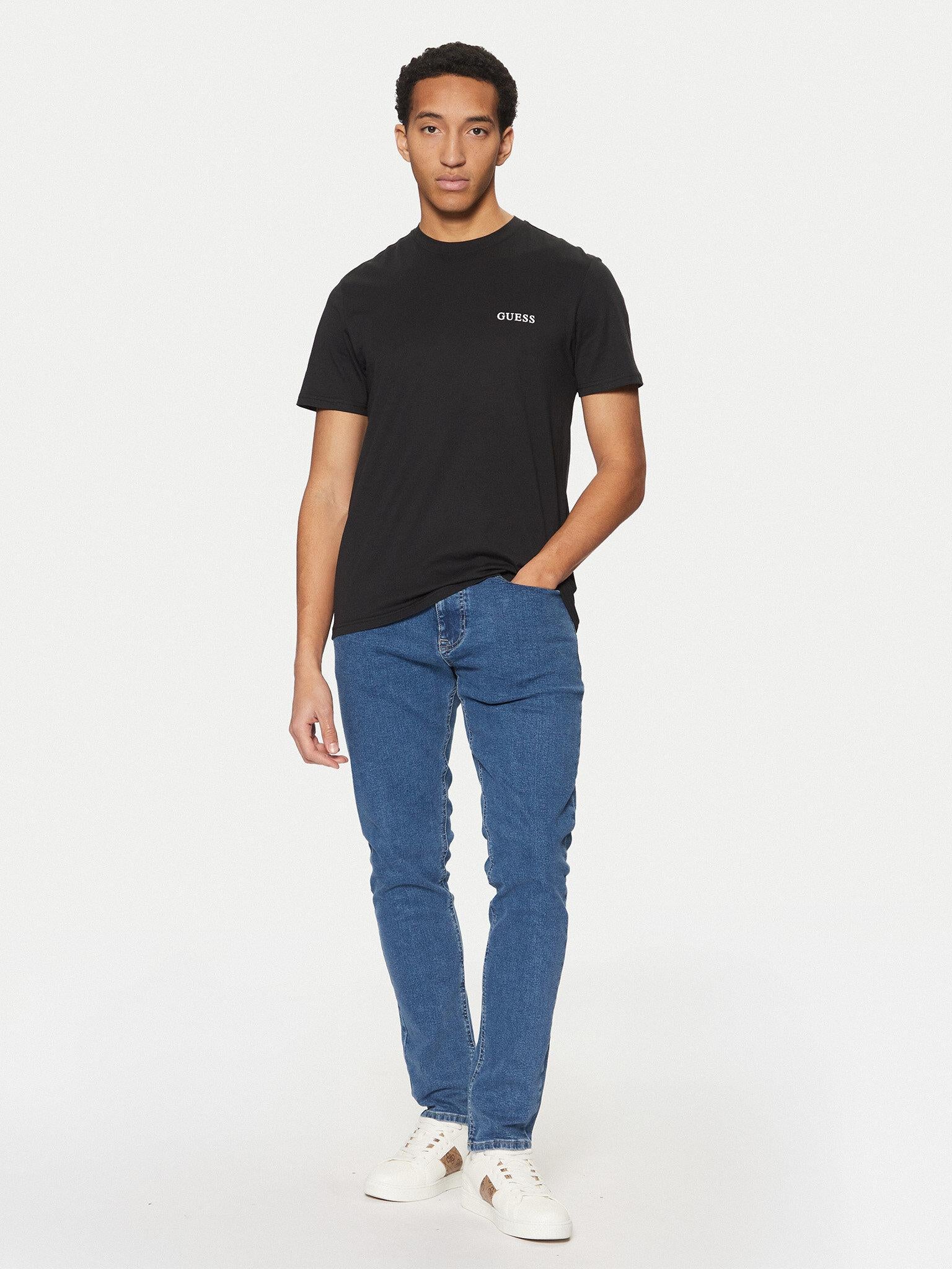 U4BM03KCAM1/JBLK GUESS