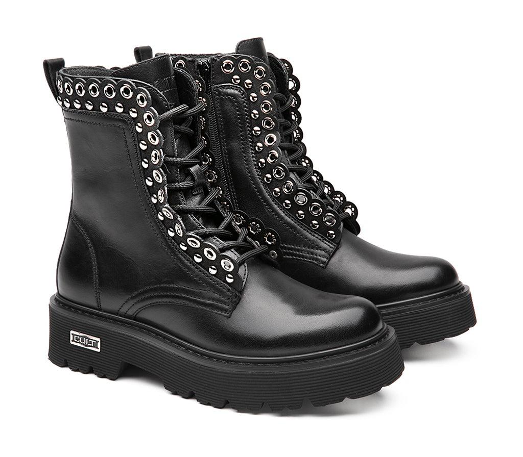SLASH 4591 MID W LEATHER 