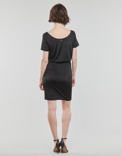 SS GATHERING POPLIA DRESS 