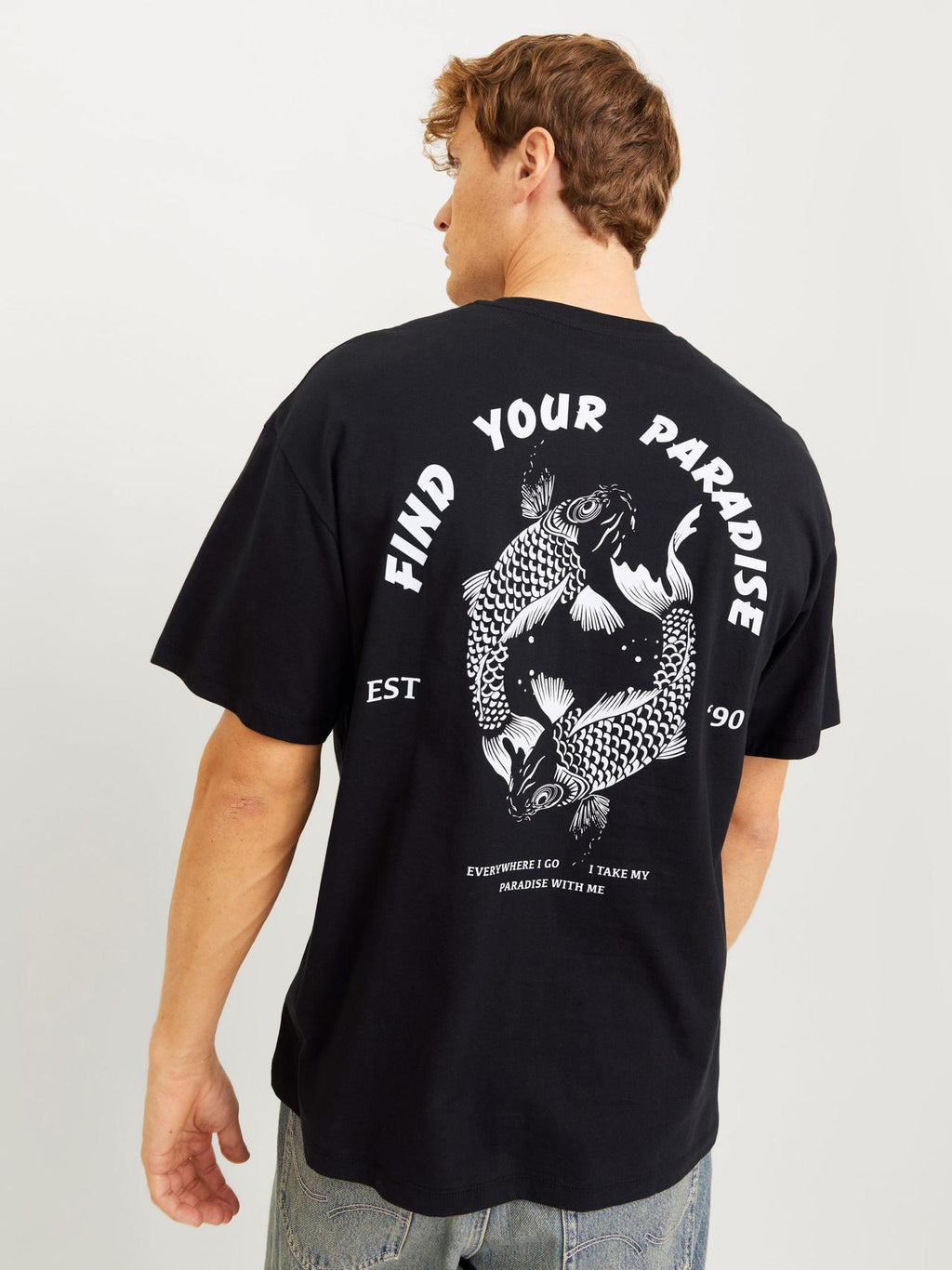 12269384/Black JACK AND JONES