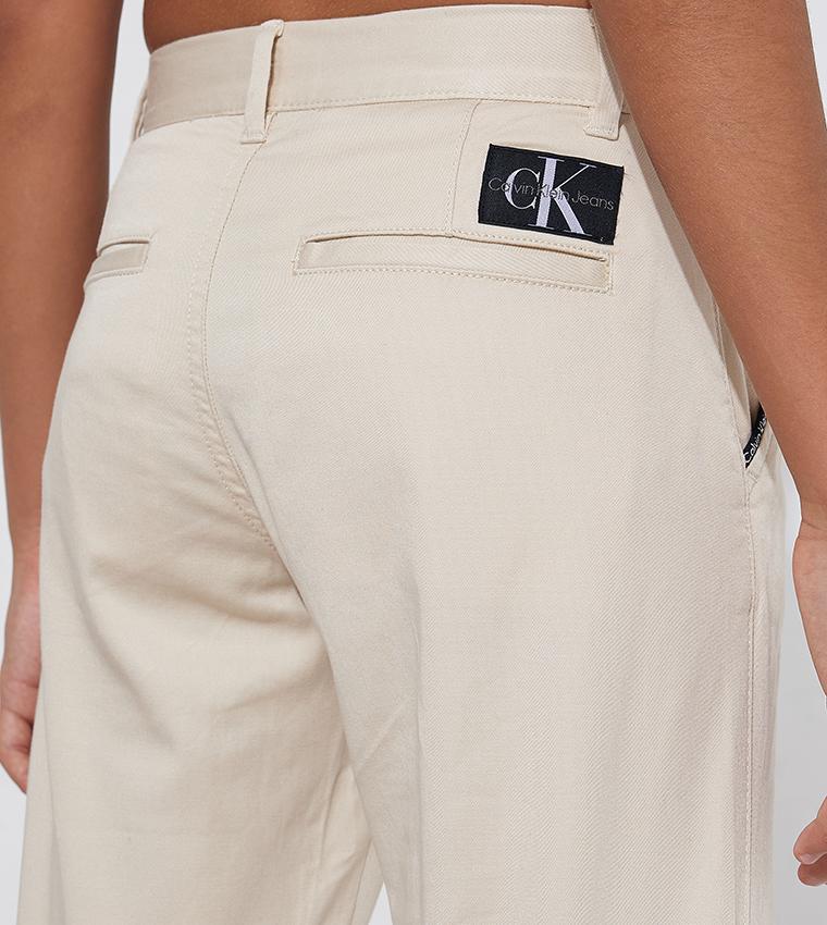 CEREMONY TWILL CHINO PANTS 