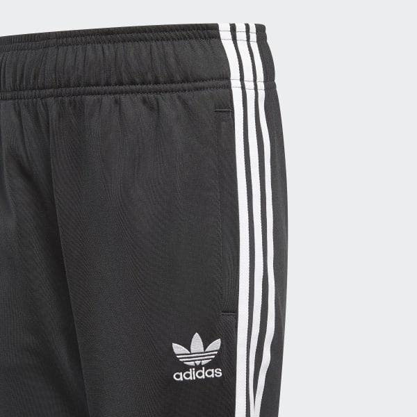 SST TRACK PANTS     BLACK/WHITE 