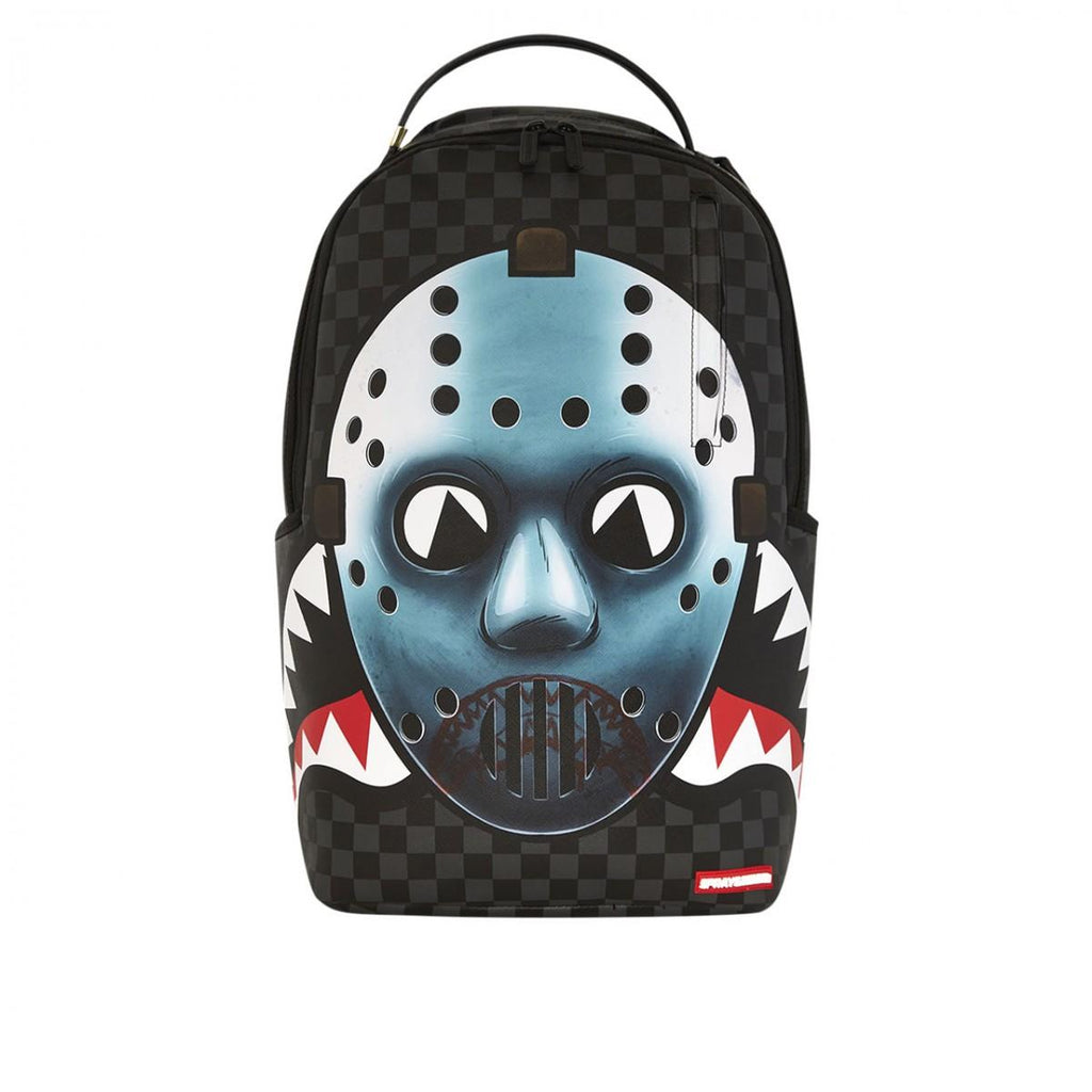 HOCKEY MASK SHARKMOUTH U<BR/>BACKPACK 