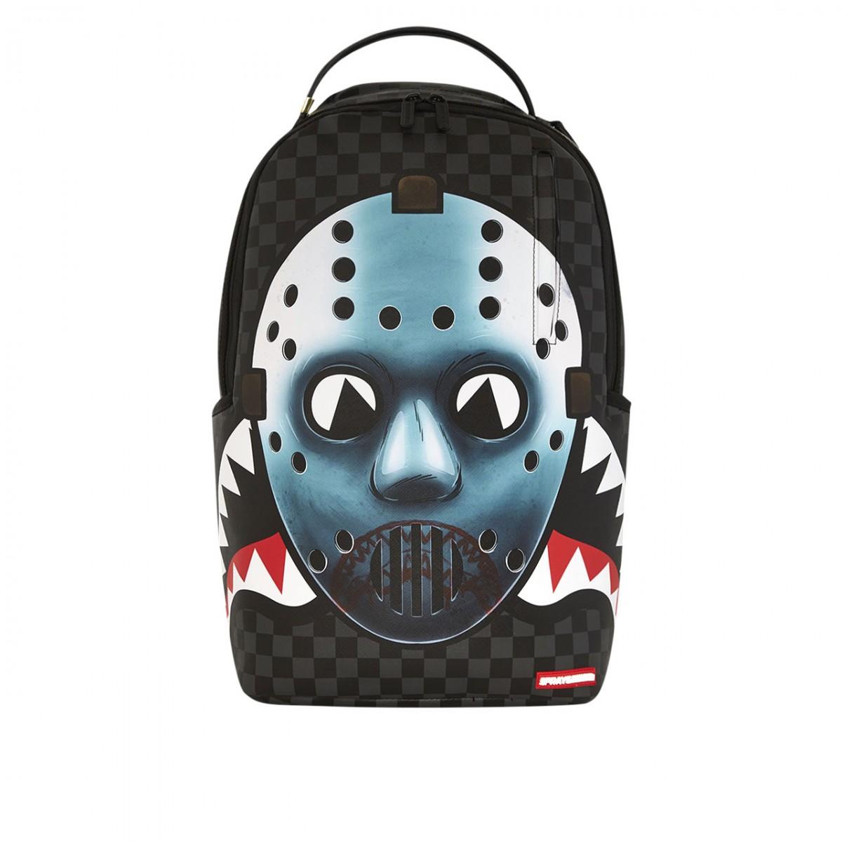 HOCKEY MASK SHARKMOUTH U<BR/>BACKPACK 