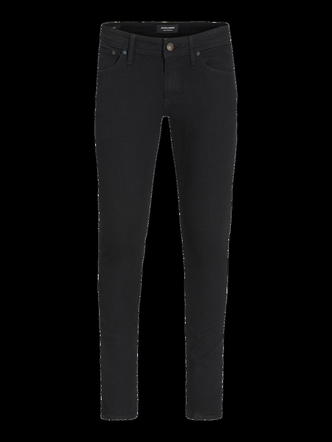 12237365/Black Denim JACK AND JONES