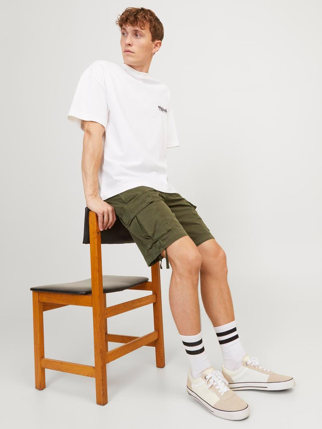 12253122/Olive Night JACK AND JONES