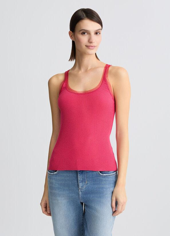 MAGLIA CHIUSA S/M 