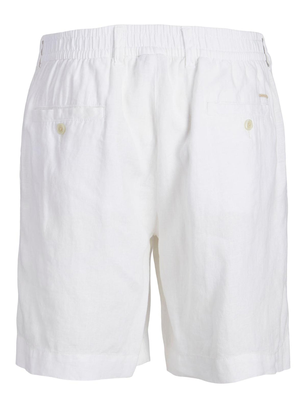 JPSTBILL LAWRENCE LINEN SHORTS REG LN 