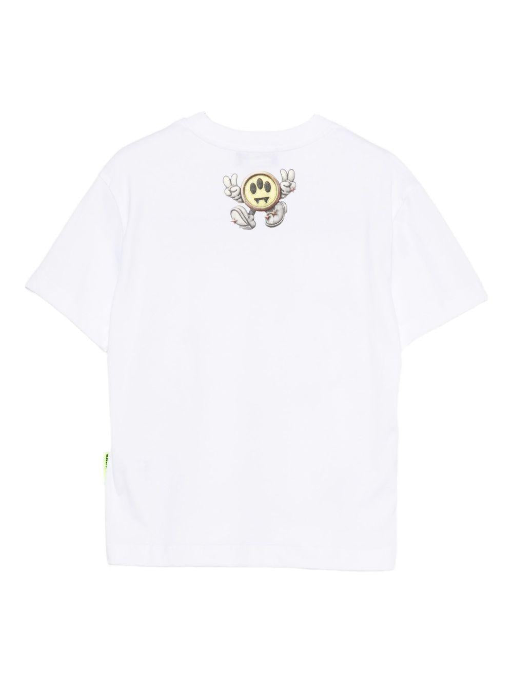 T-SHIRT F5BKJUTH227/002 BARROW