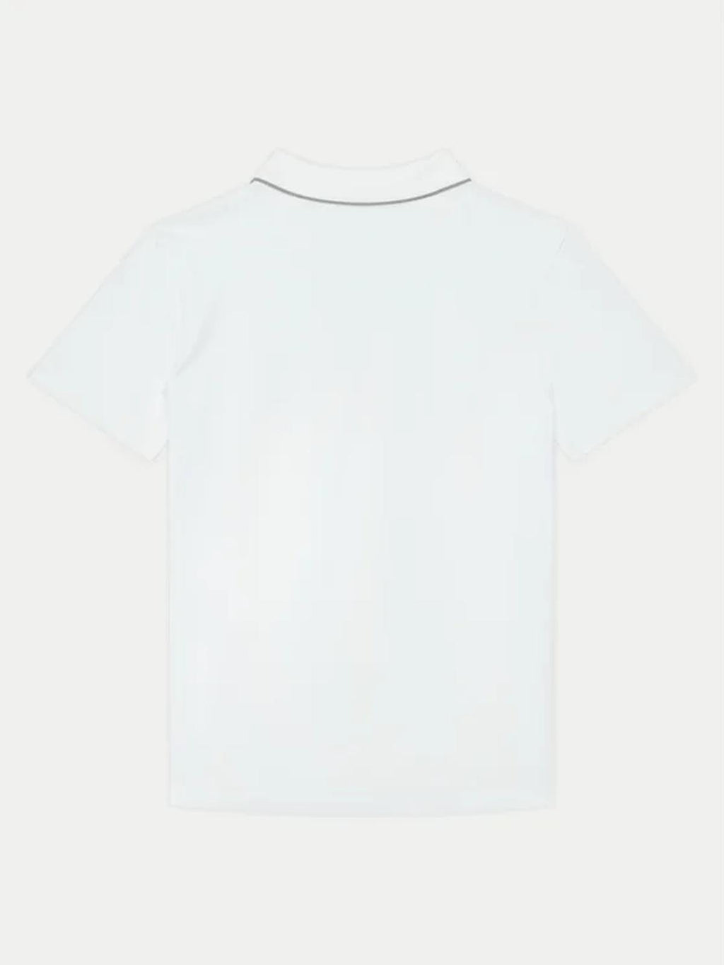 EMBRO. CK LOGO PIQUE POLO 