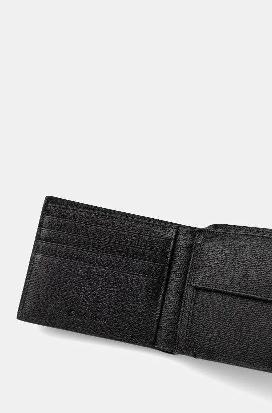 SAFFIANO EW BILLFOLD w/ COIN LV04D1072G/UB1 CALVIN KLEIN