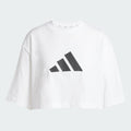 W FI 3B TEE         WHITE JE0132/ND ADIDAS