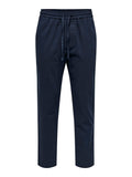 ONLY&SONS ONSLINUS CROP 0007 COT LIN PNT NOOS