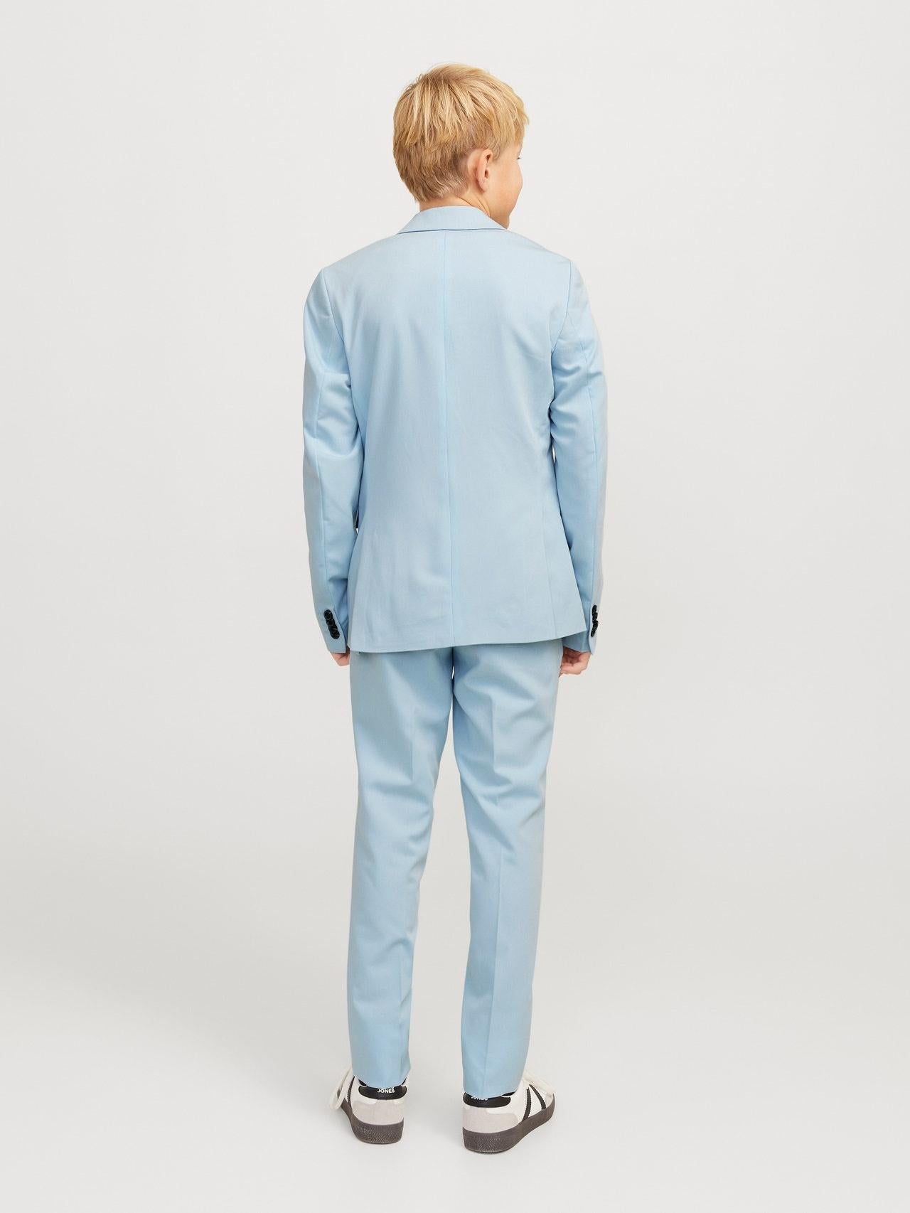12203557/Chambray Blue JACK JONES KIDS