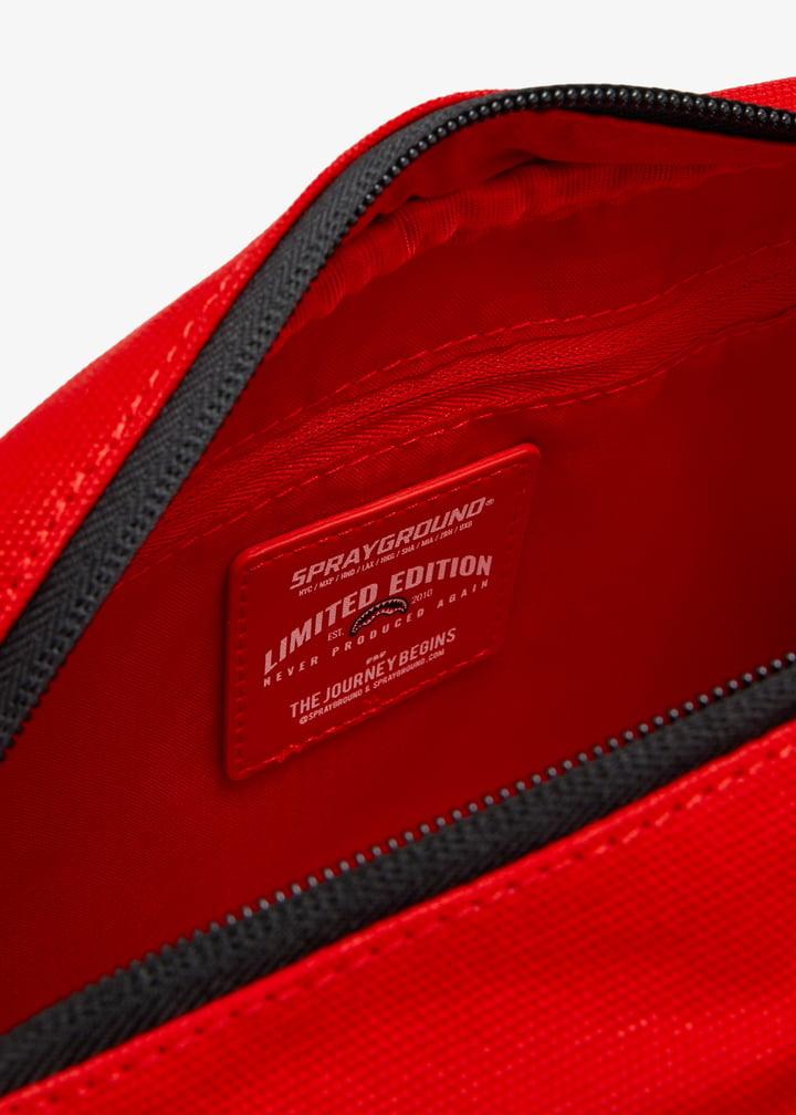 RED REDEMPTION TOILETRY BRICK 