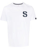 T-SHIRT ROUND BIG  WORD 