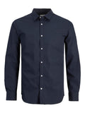 JACK AND JONES JJJOE SHIRT LS PLAIN