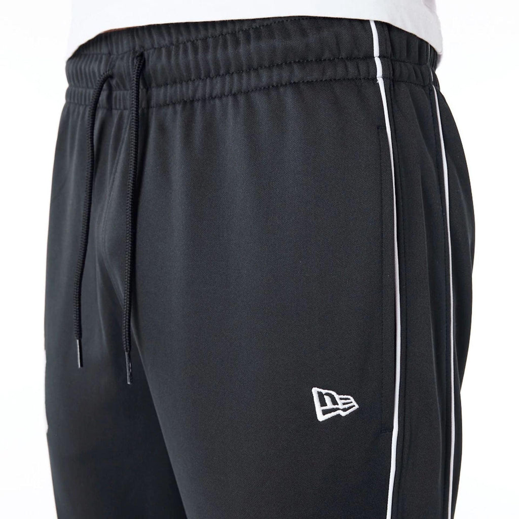 MLB TRACK PANT NEYYAN  BLKWHI 