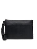 TH WOVEN POUCH AM0AM13804/BDS TOMMY HILFIGER