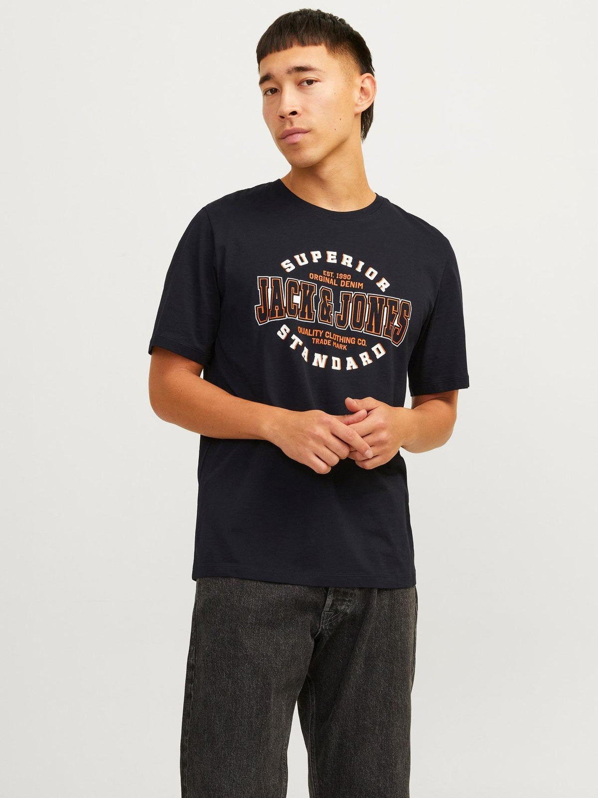 12254862/Black JACK AND JONES