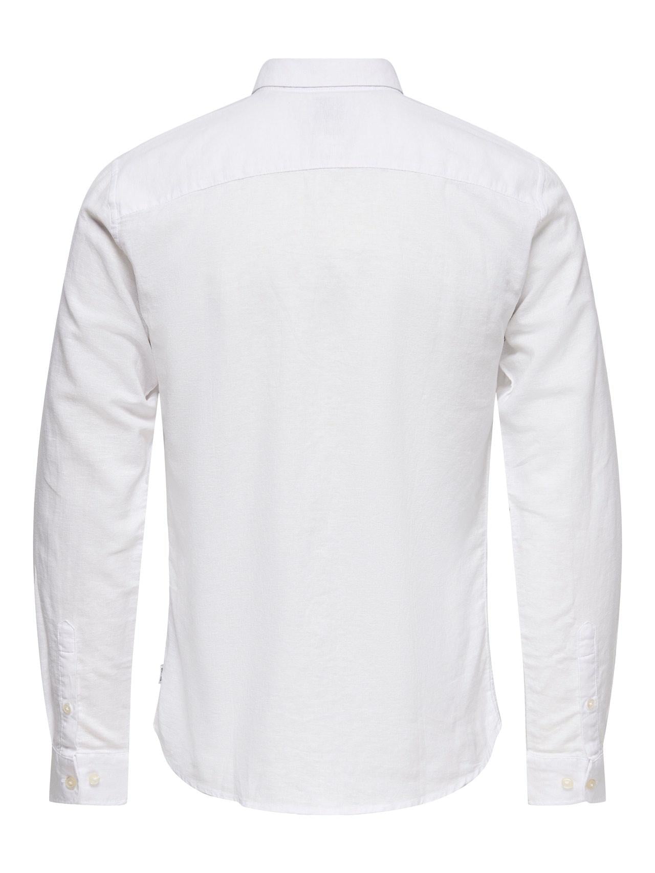 22012321/White ONLY&SONS