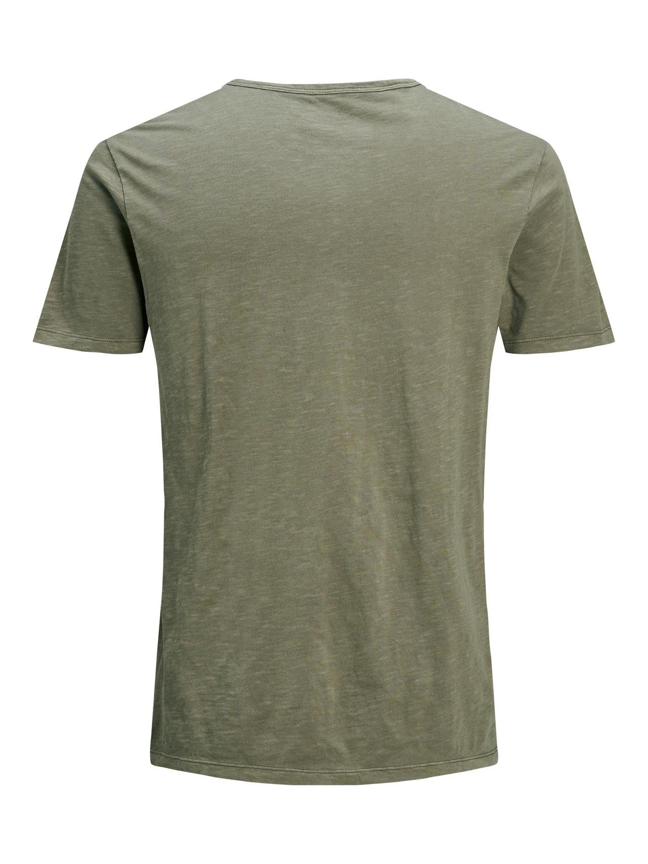 12164972/Dusky Green JACK AND JONES