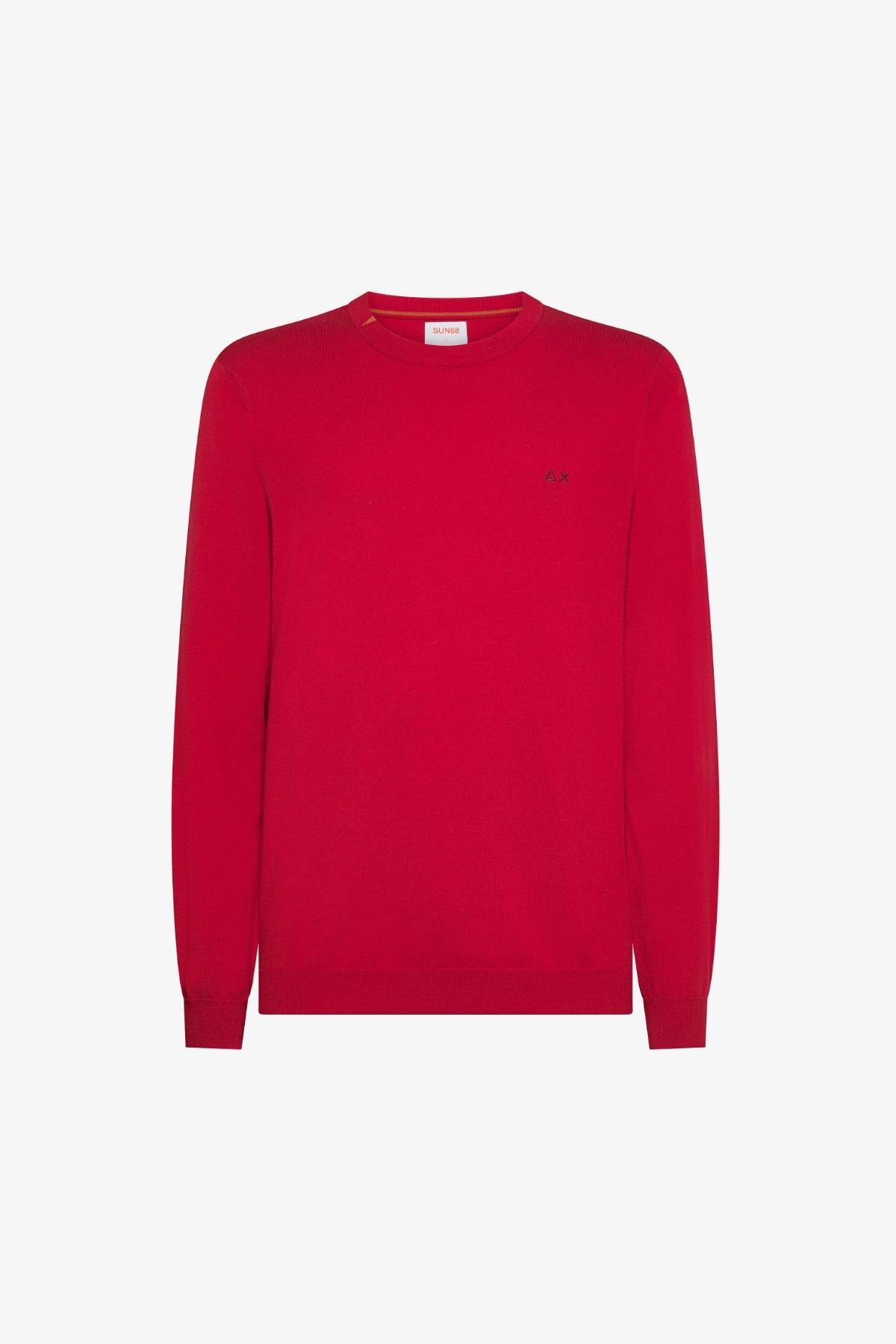 SWEATER BASIC L/S 