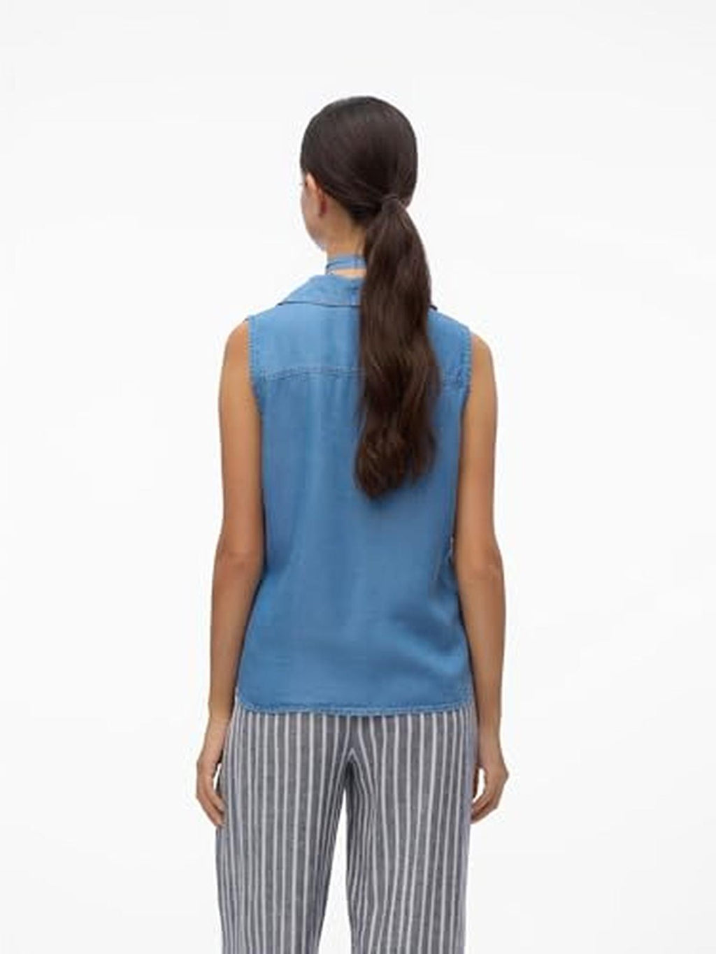 10283751/Medium Blue Denim VERO MODA
