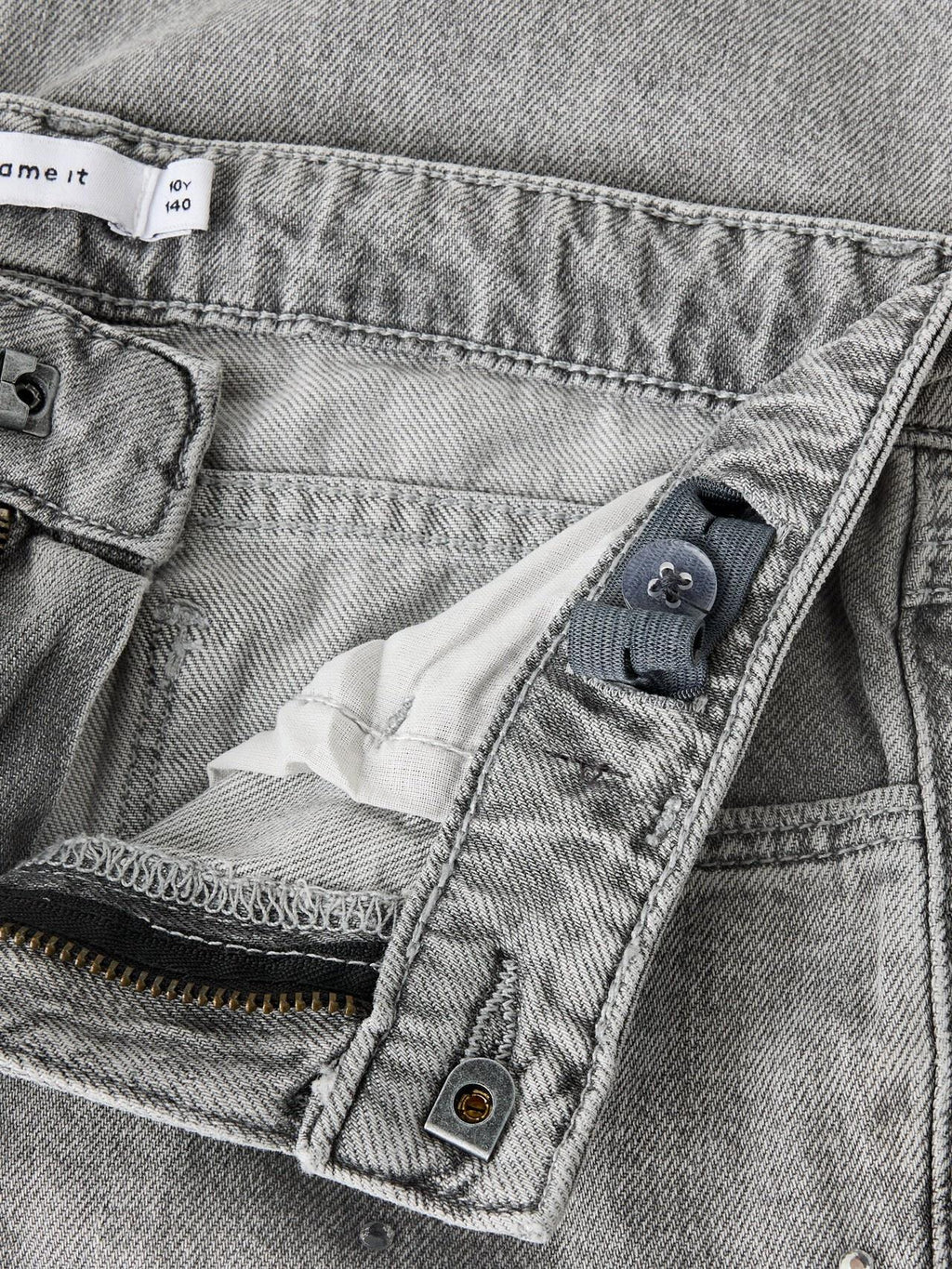 13218358/Light Grey Denim NAME.IT