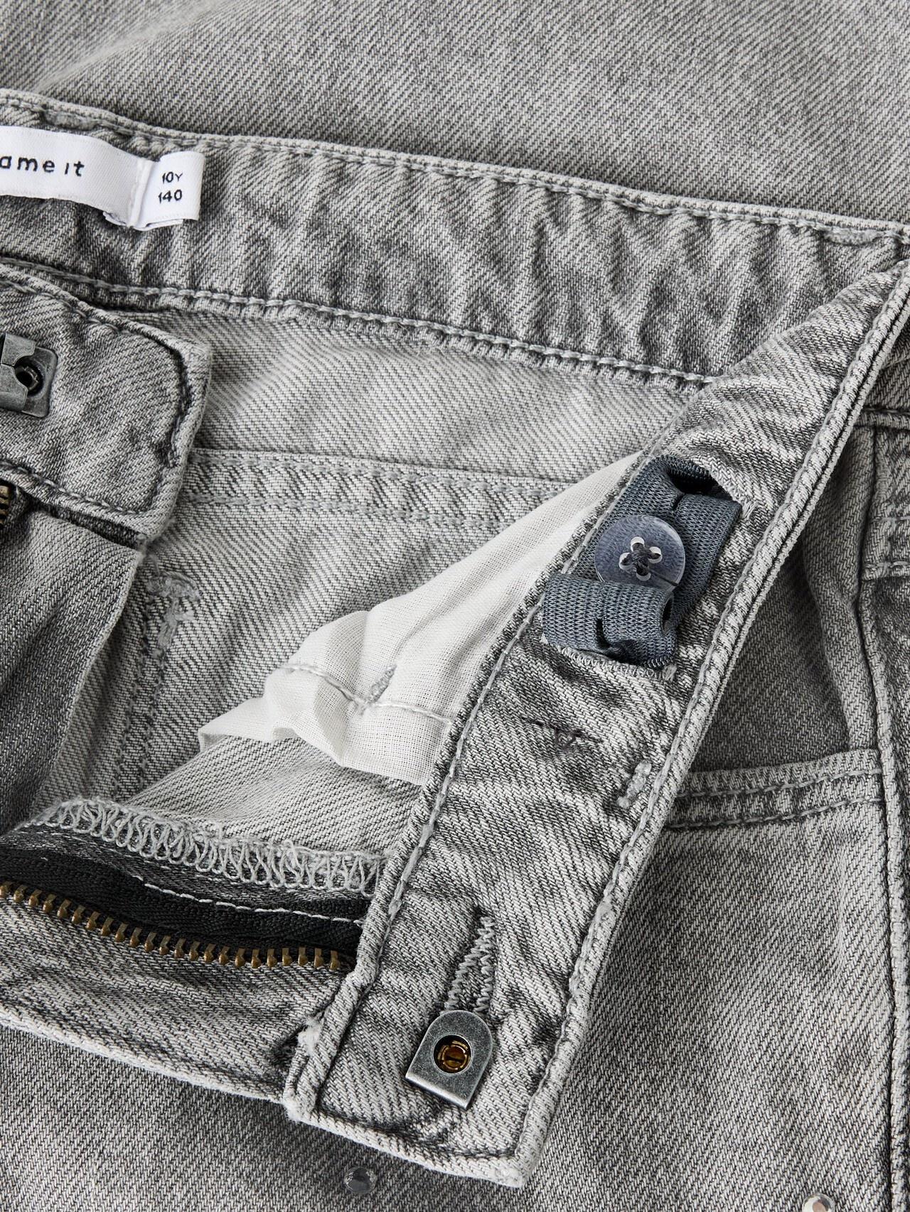 13218358/Light Grey Denim NAME.IT