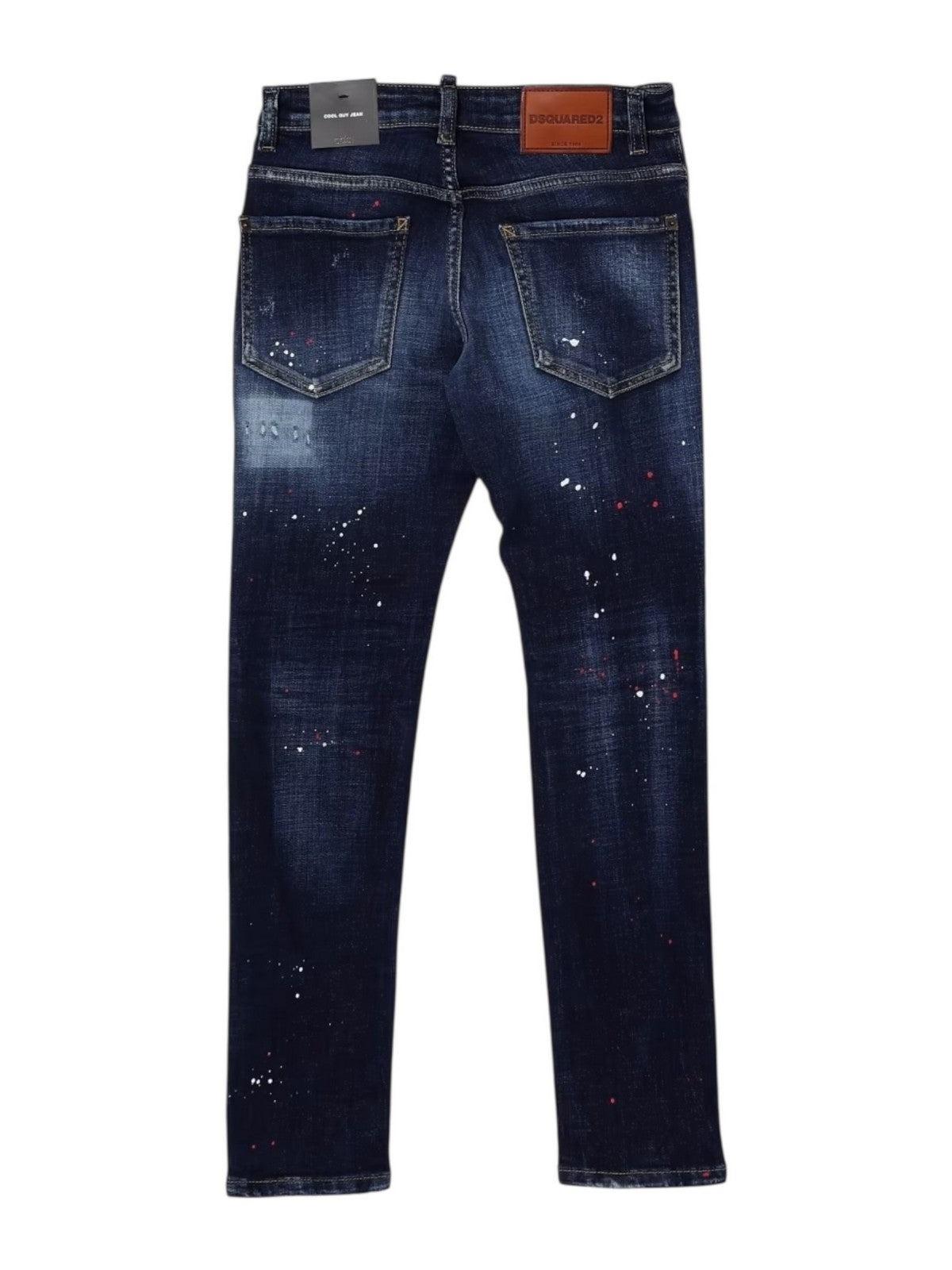 DQ0236 D0AFU/DQ01 DSQUARED2 JUNIOR