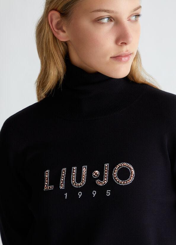 ECS MAGLIA CHIUSA M/L TF4316MS63M/03F58 LIU JO