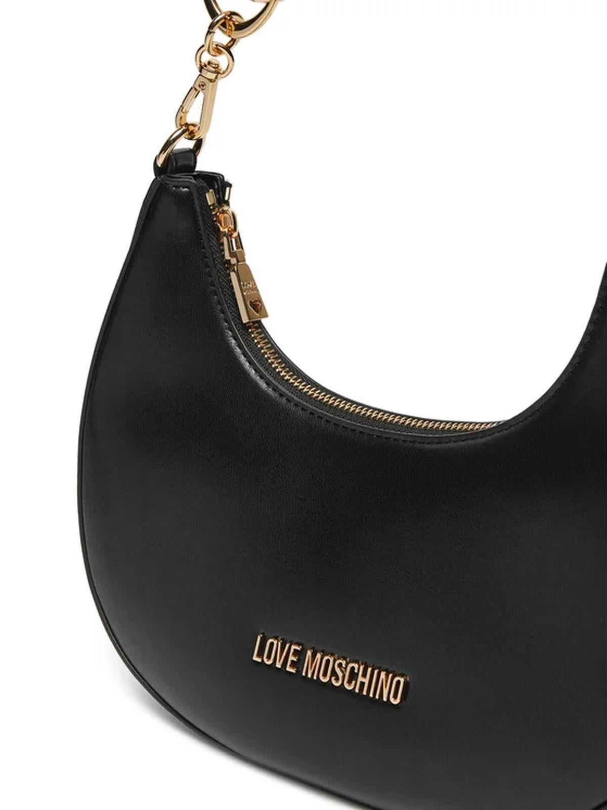 BORSA PU AVORIO 